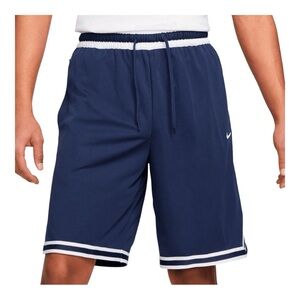 Nike Men's DNA Navy Blue Athletic Shorts Basketball Shorts